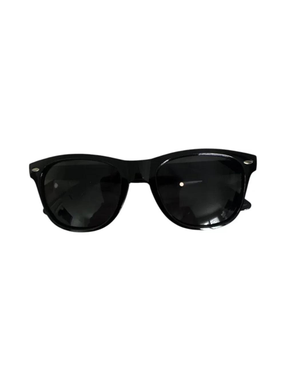 Red Randy S.A. Swimsuit with Sunglasses Set - Medium